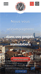 Mobile Screenshot of mouton.fr